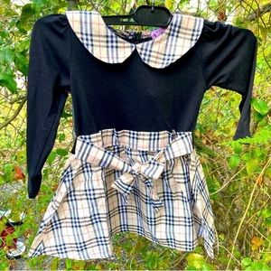 Girls Plaid Dress!!!